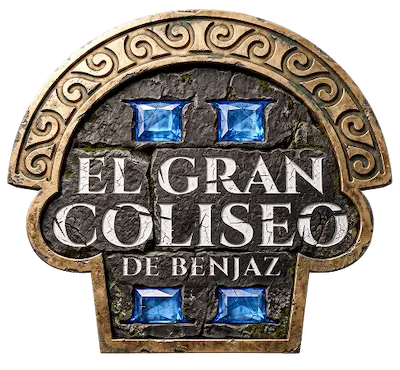 El Coliseo de Benjaz Logo