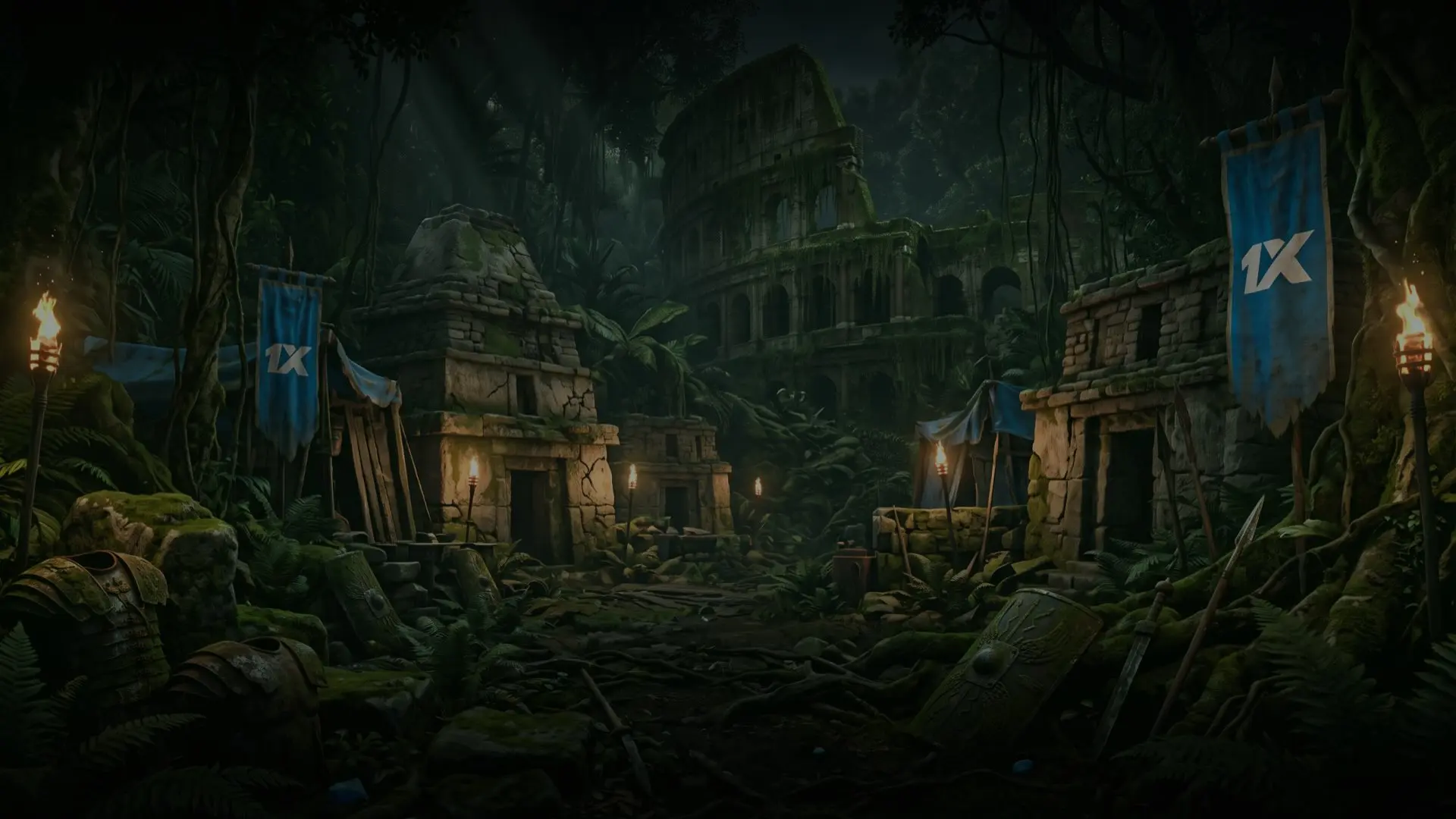 El Gran Coliseo II de Benjaz - Torneo Dota 2