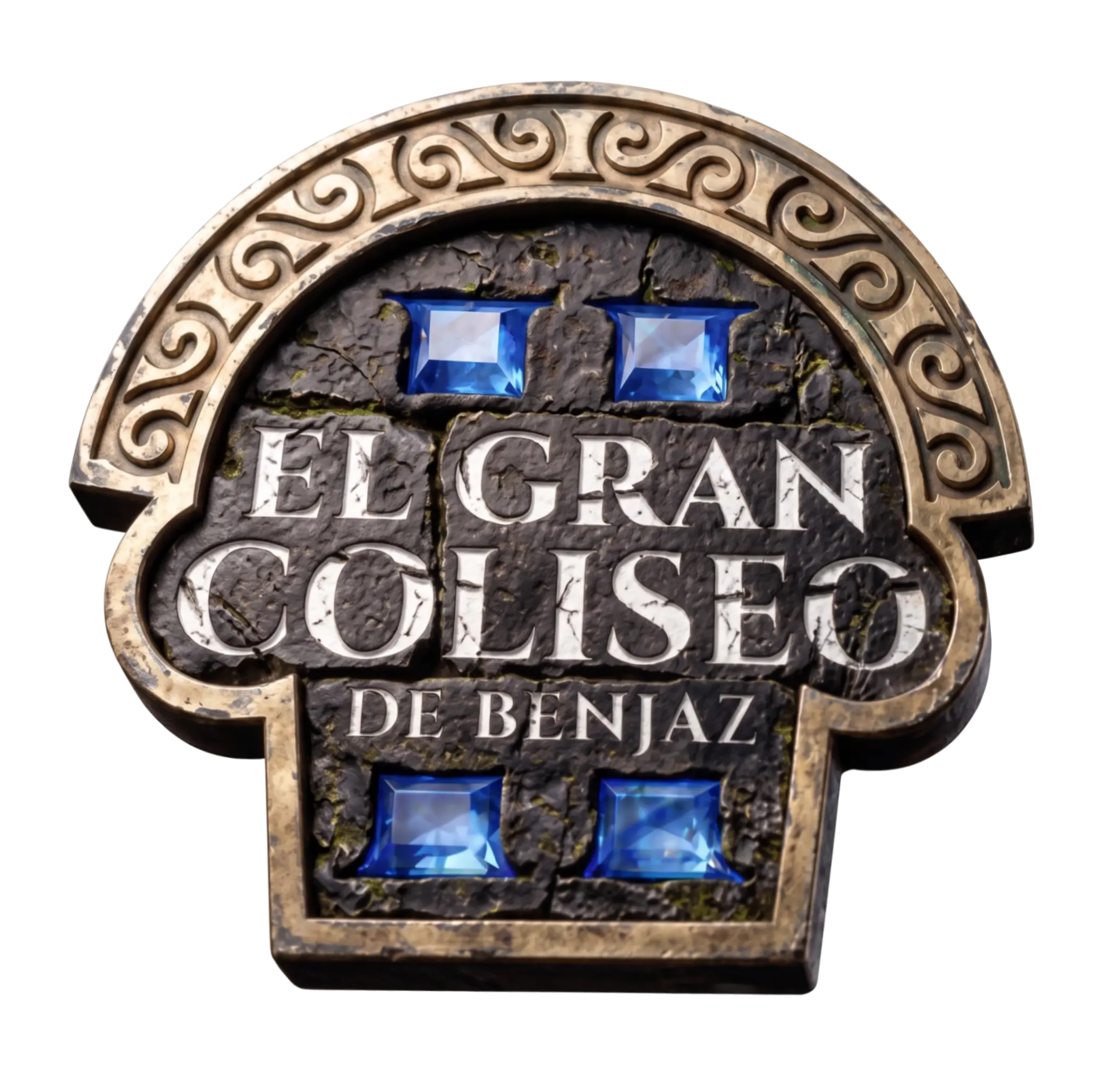 El Coliseo de Benjaz Logo