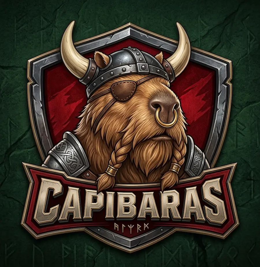 CAPIBARAS