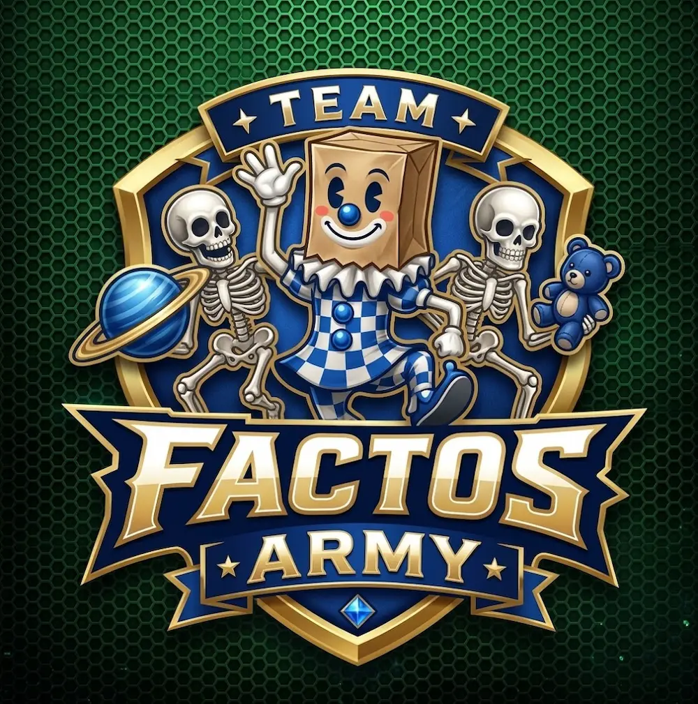 Team Factos Army
